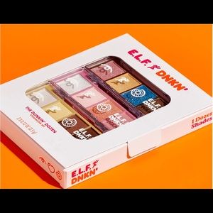 Elf Dunkin collection